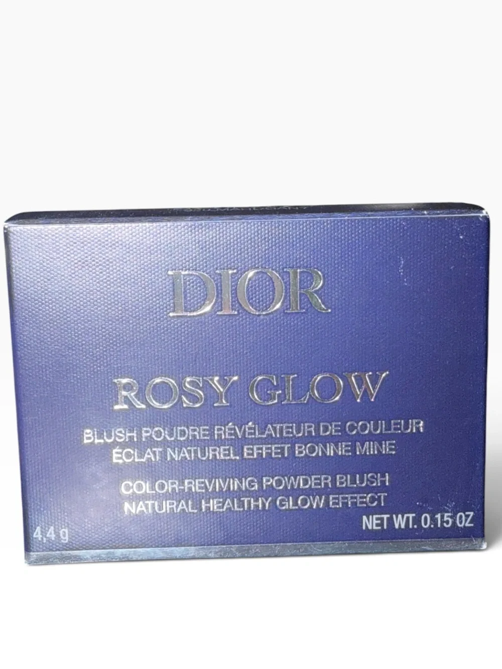 Dior Backstage Rosy Glow Blush 020 Mahogany New